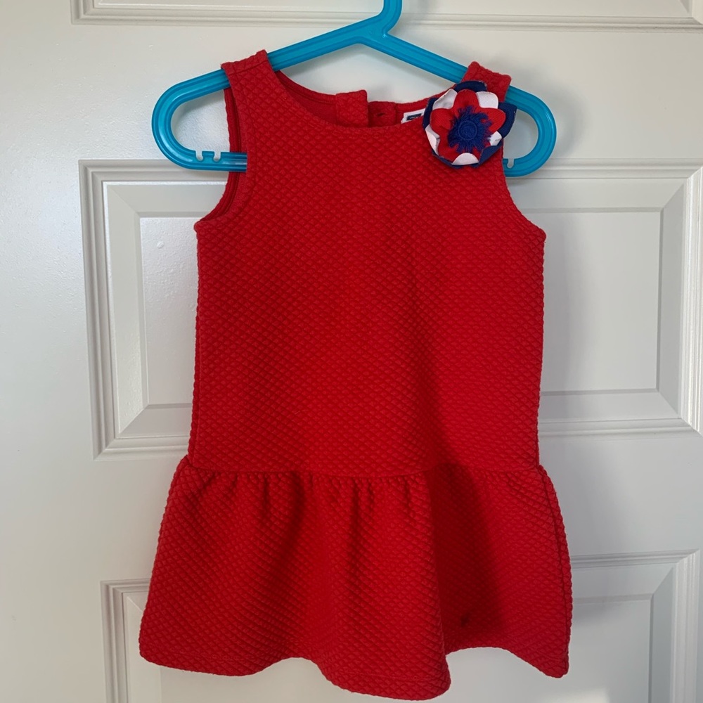 Janie and Jack Dress